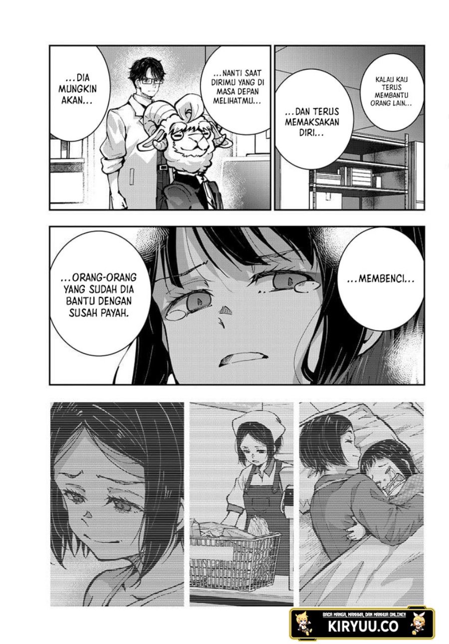 Zombie 100 ~Zombie ni Naru Made ni Shitai 100 no Koto~ chapter 49